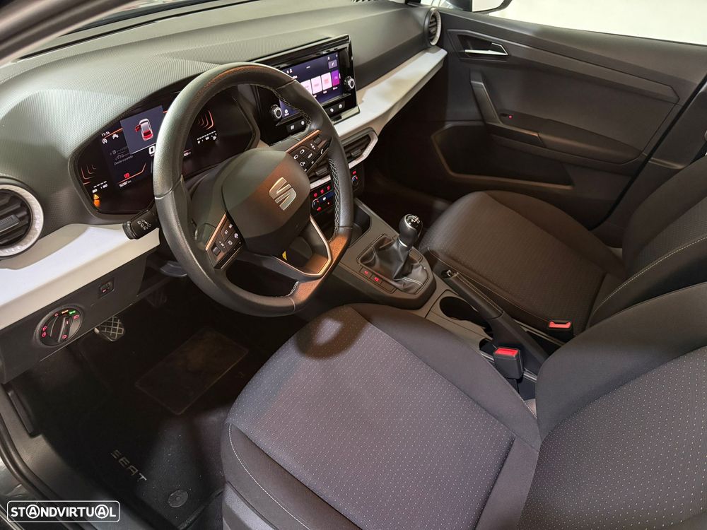 SEAT Ibiza 1.0 TSI Style - 7