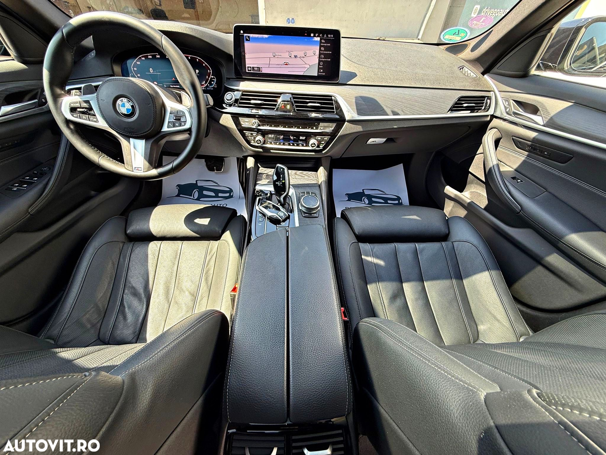 BMW Seria 5 530e xDrive Aut. M Sport Edition - 15