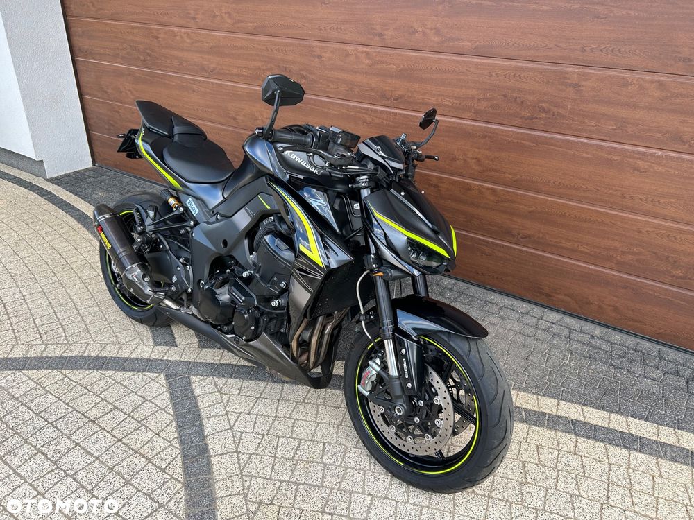 Kawasaki Z - 6