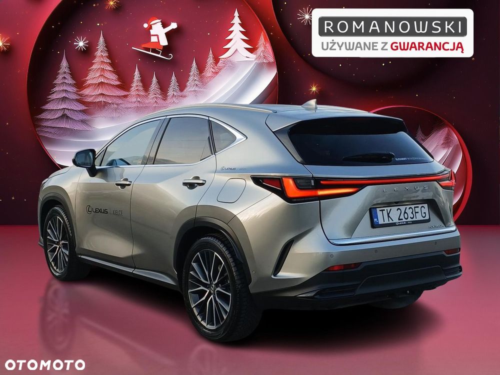 Lexus NX 350h Omotenashi AWD - 3