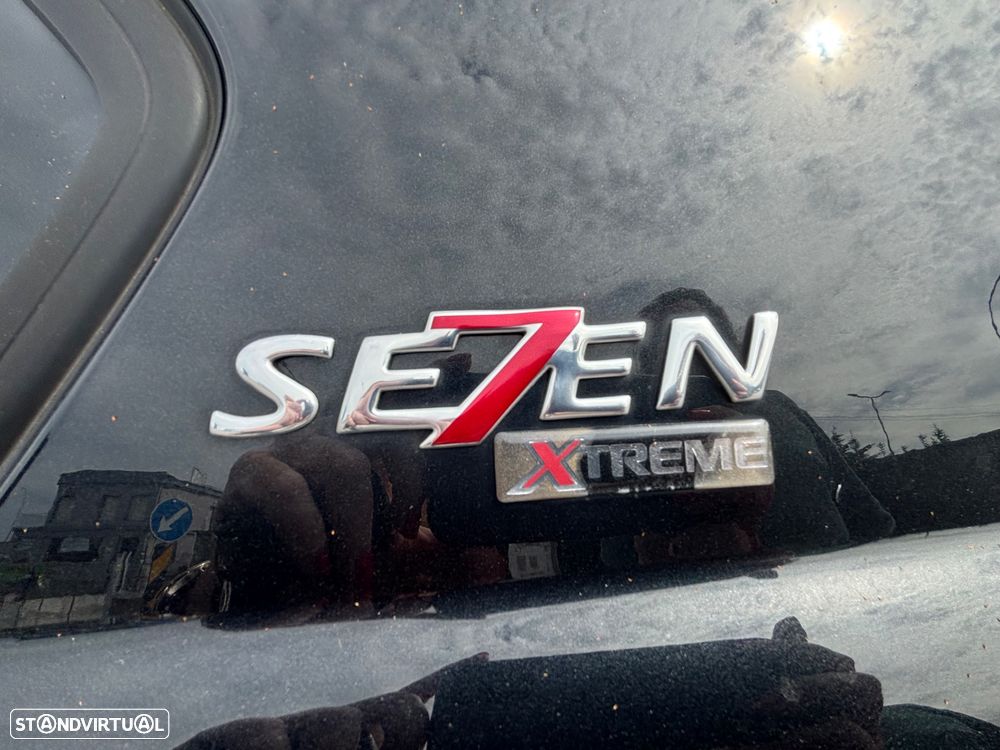Chevrolet Captiva 2.0 VCDi Seven Extreme 7L - 7