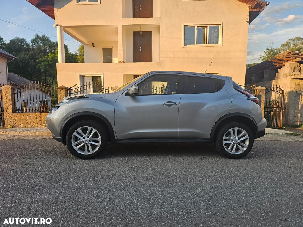 Nissan Juke 1.5L dCI Stop/Start Tekna - 2