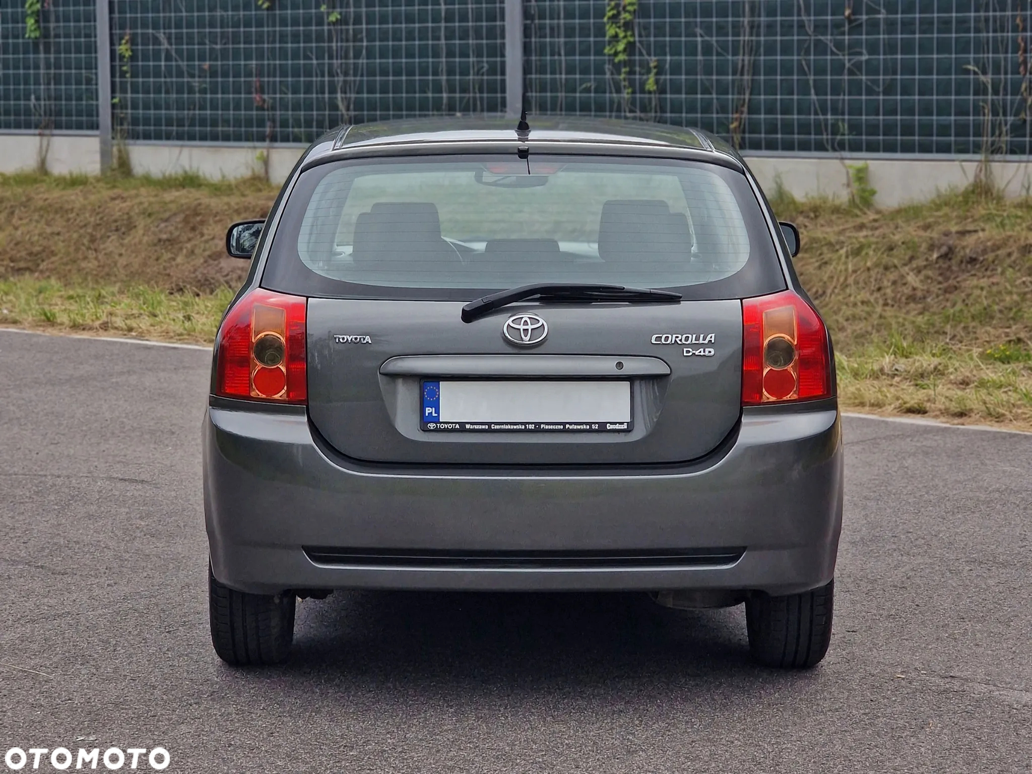 Toyota Corolla 1.4 D-4D - 6