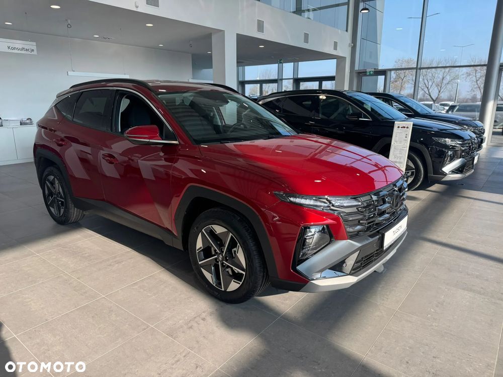 Hyundai Tucson 1.6 T-GDi Smart 2WD DCT - 3