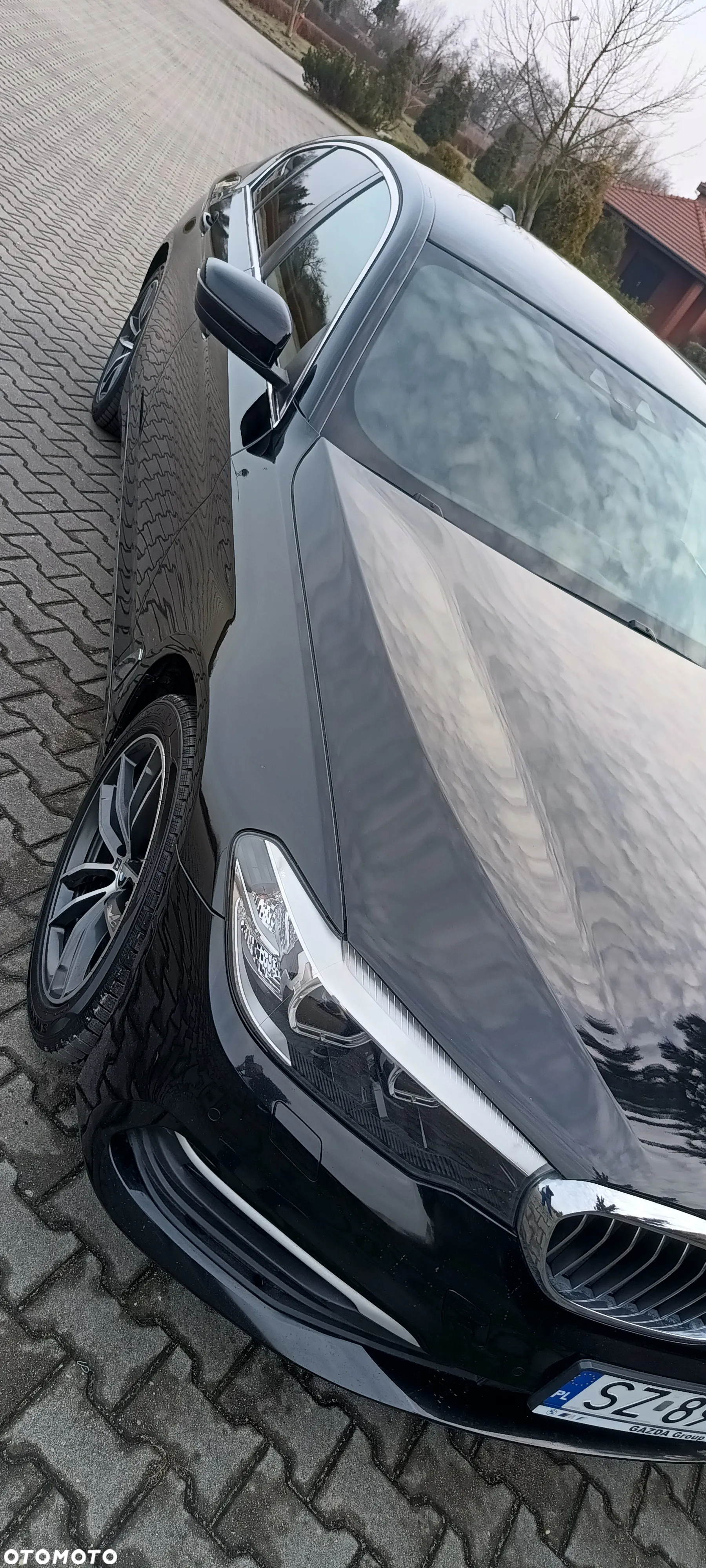 BMW Seria 5 518d - 6