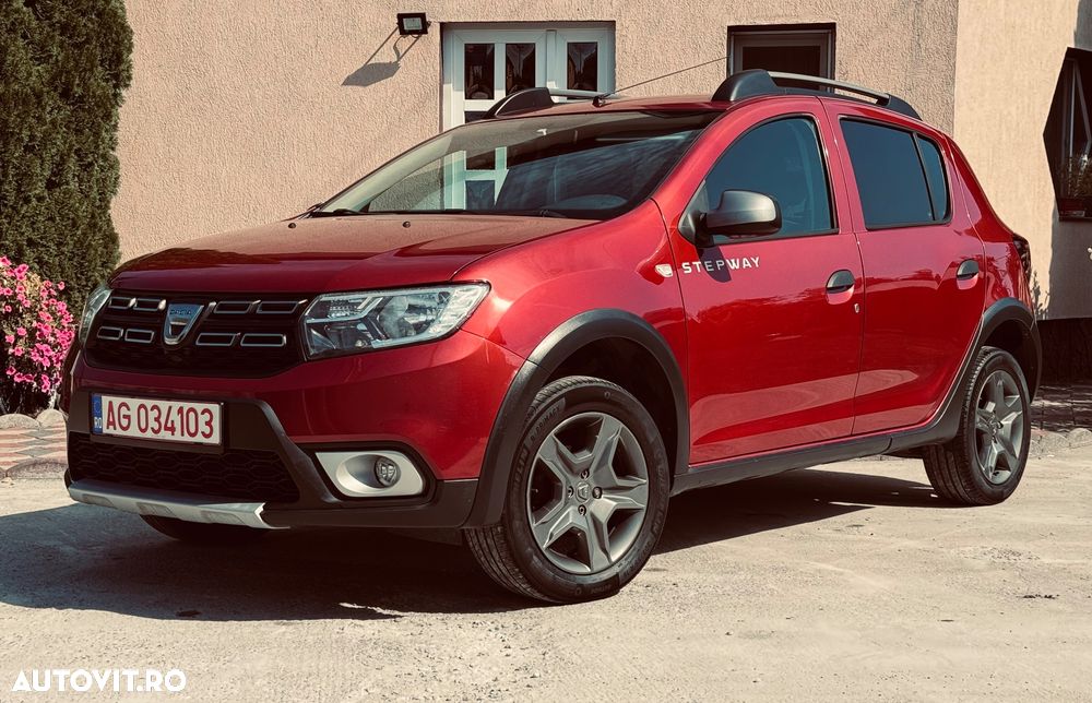 Dacia Sandero Stepway 0.9 TCe SL Techroad - 1