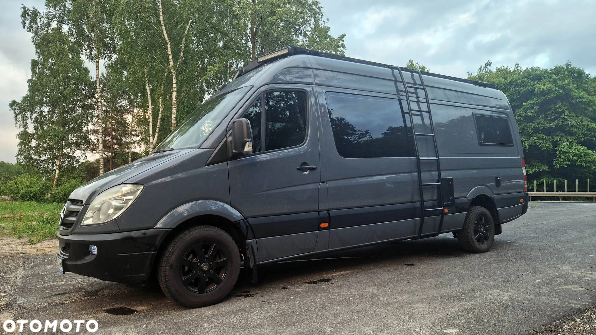 Mercedes-Benz Sprinter - 9