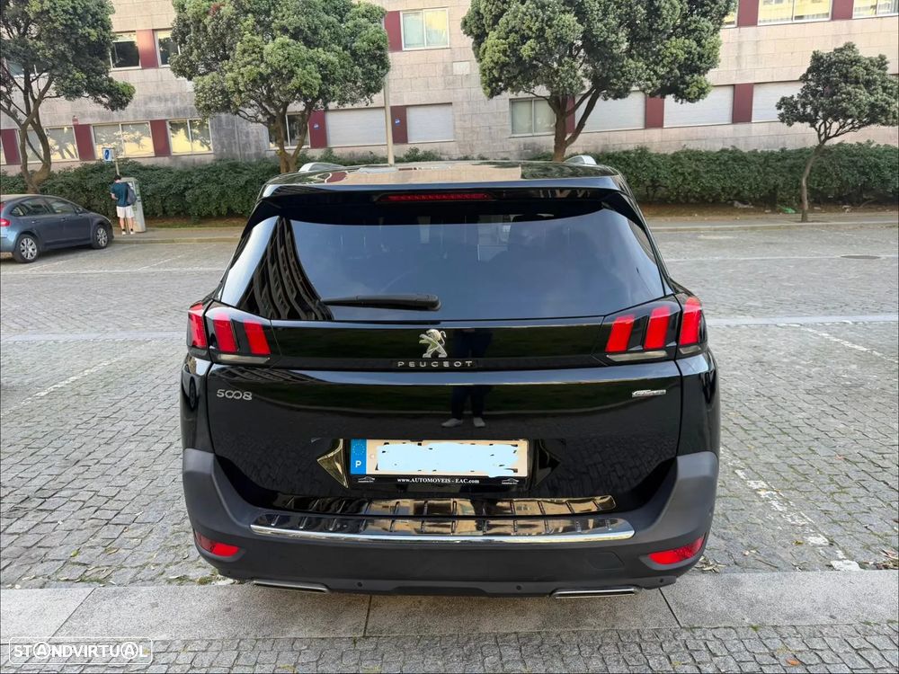 Peugeot 5008 1.6 BlueHDi GT Line EAT6 - 4