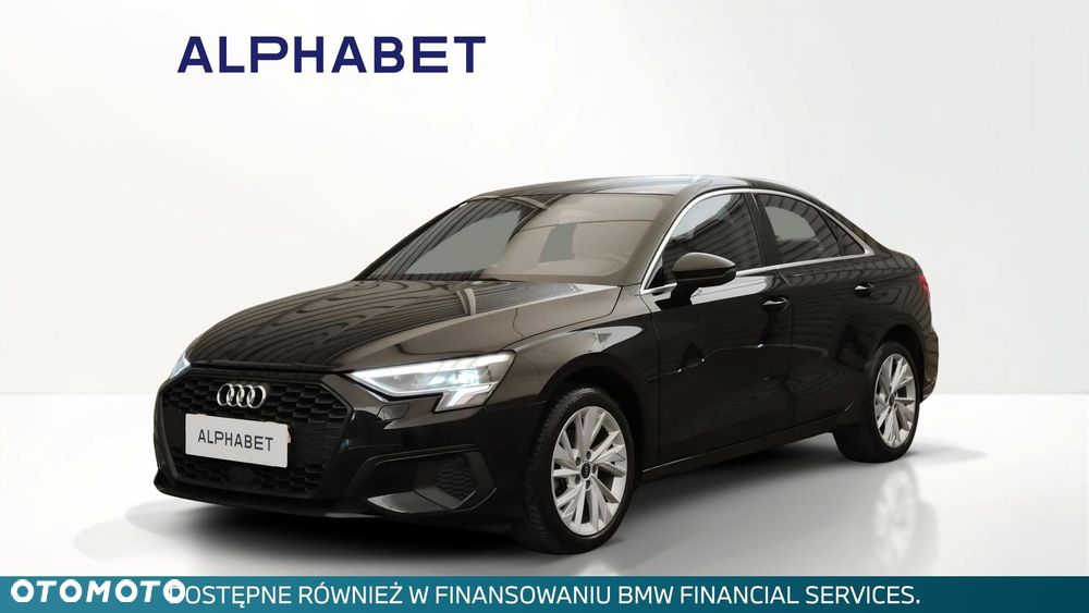 Audi A3 Limousine 35 TFSI mHEV S tronic - 1