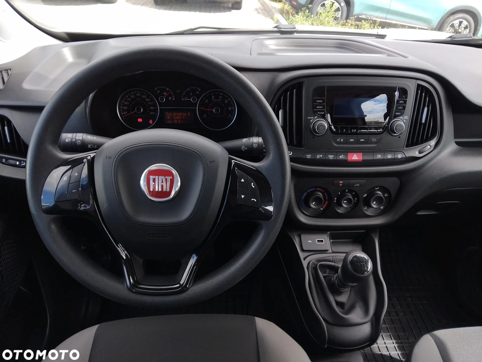 Fiat Doblo Kombi 1.6 MJ Dynamic - 6