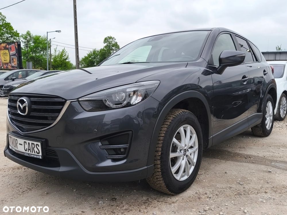 Mazda CX-5 SKYACTIV-D 150 Center-Line - 2