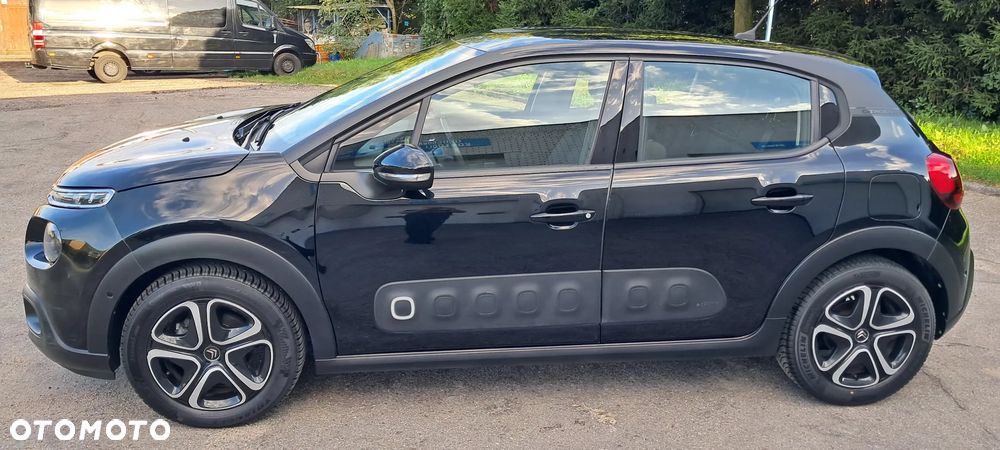 Citroën C3 1.2 PureTech GPF Feel S&S EAT6 - 4