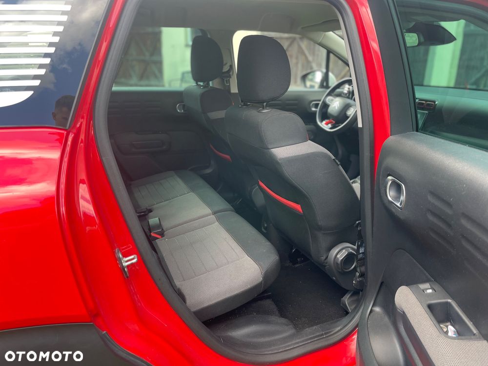 Citroën C3 Aircross 1.2 PureTech Shine S&S - 3