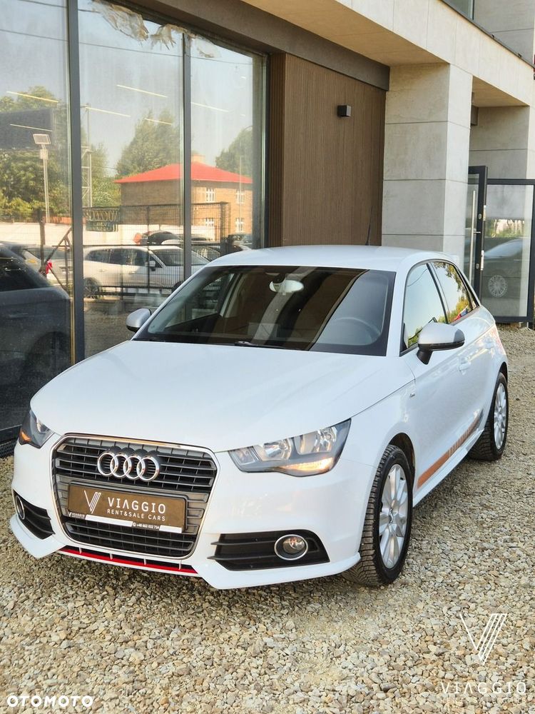 Audi A1 Sportback 1.4 TFSI Ambition - 5