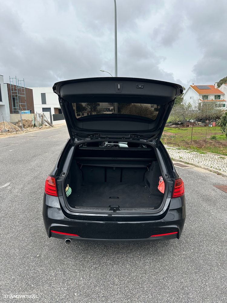 BMW 318 Gran Turismo d Auto Pack M - 10