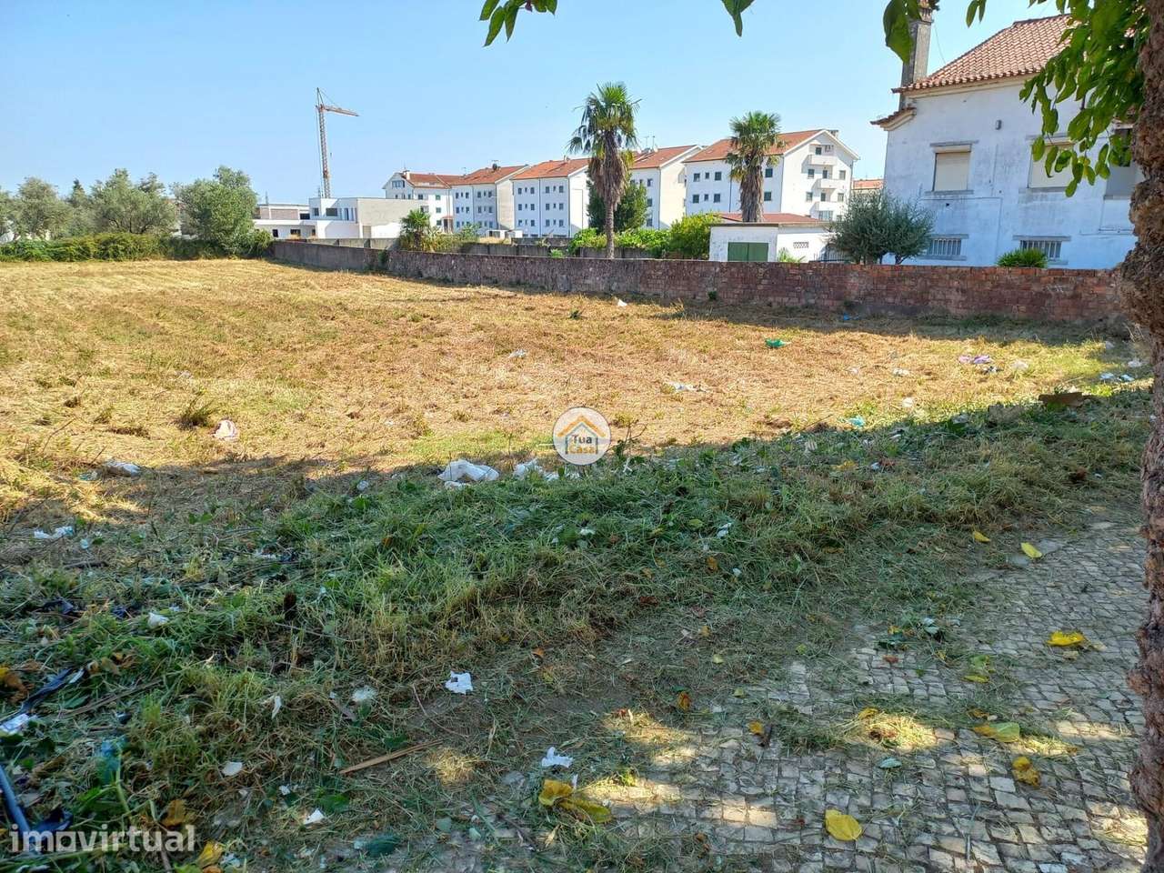 Terreno para construção em altura - Grande imagem: 3/9
