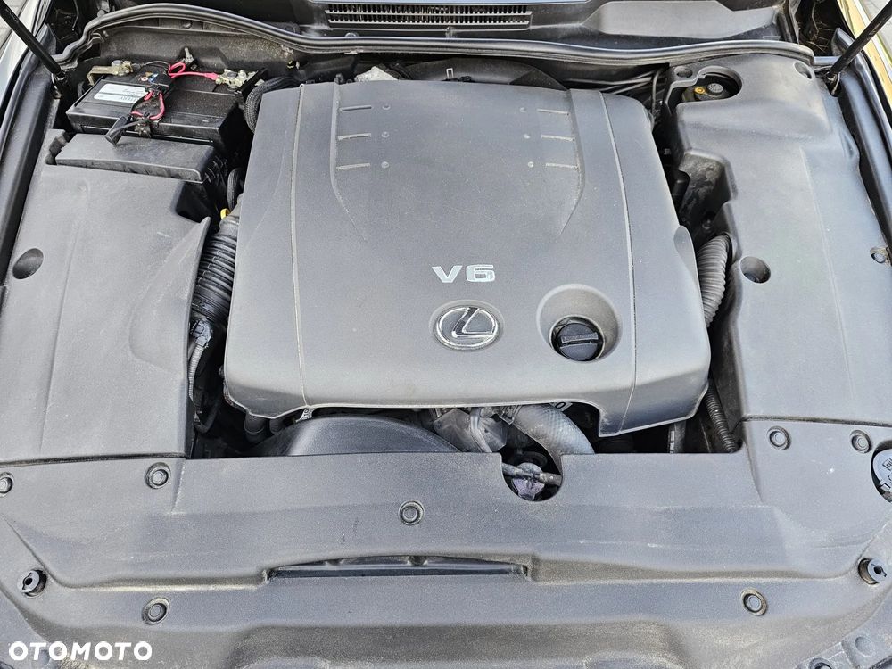 Lexus IS 250 - 29