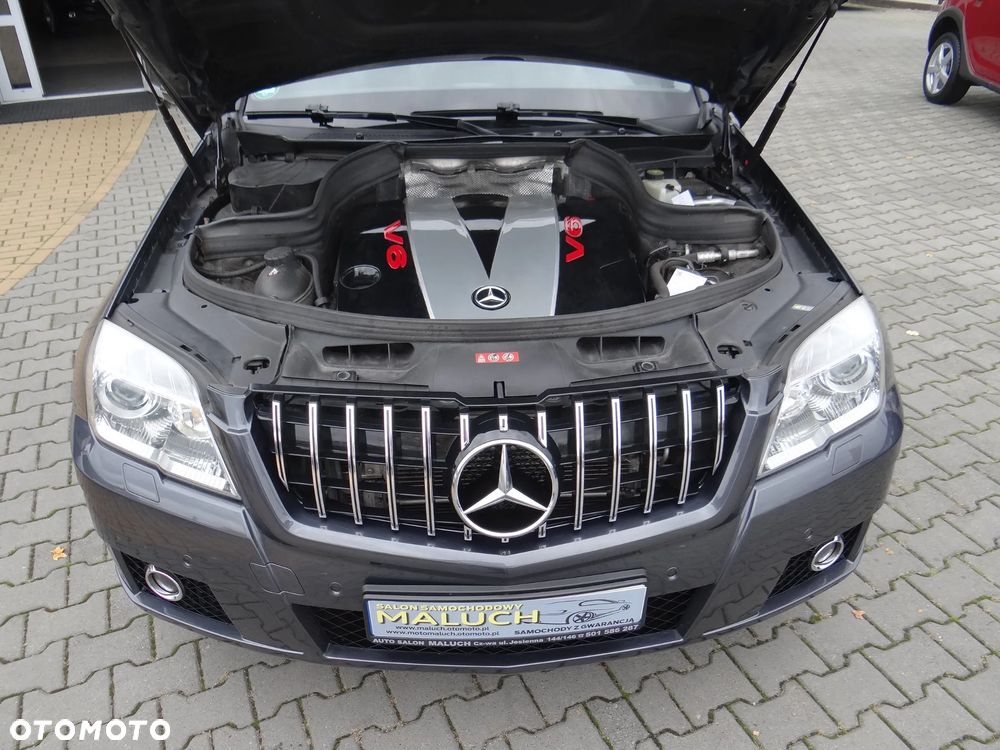 Mercedes-Benz GLK 320 CDI DPF 4Matic 7G-TRONIC Edition 1 - 38