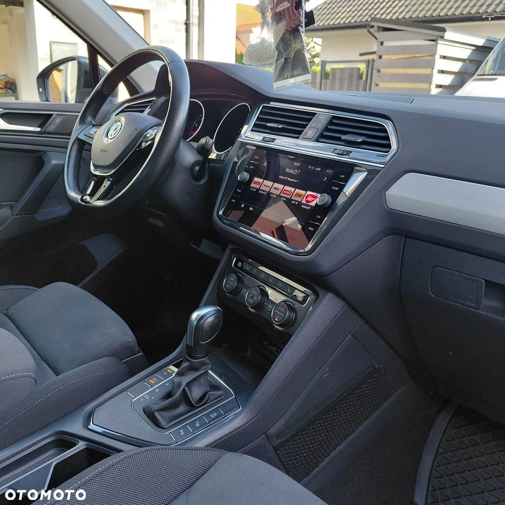 Volkswagen Tiguan 1.5 TSI EVO Comfortline DSG - 12