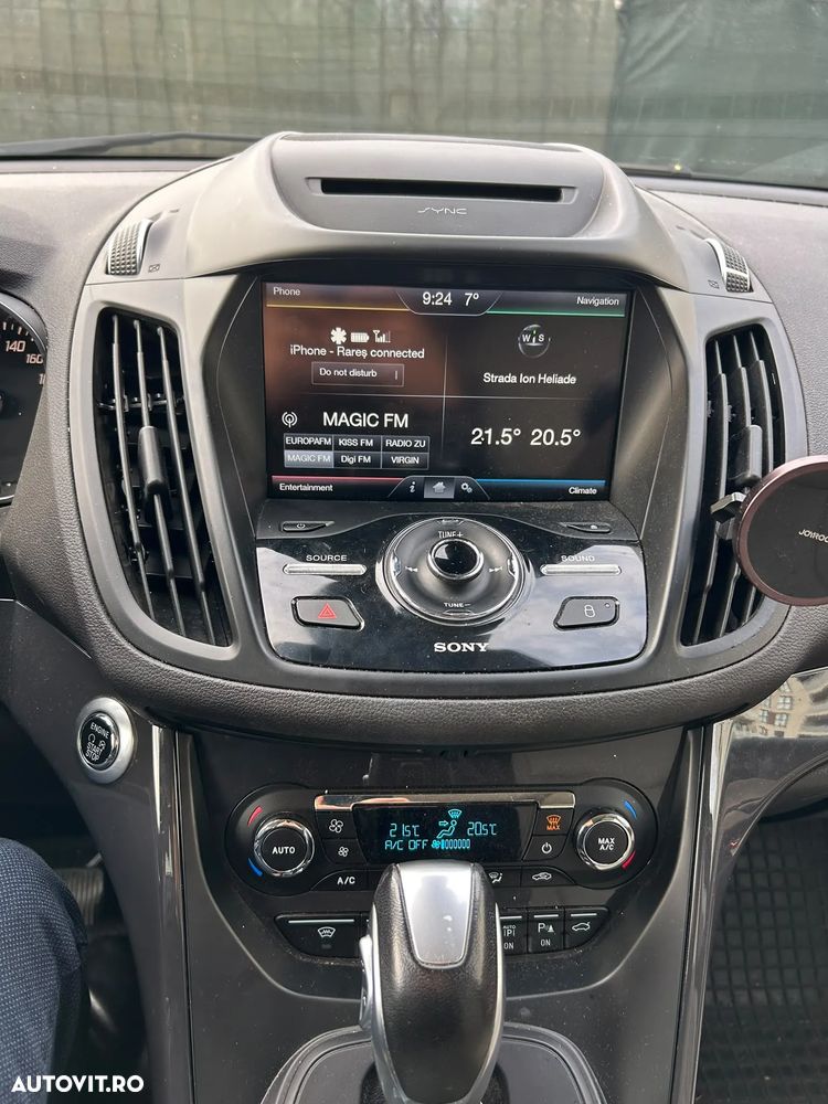 Ford Kuga 2.0 TDCi Powershift 4WD Titanium - 7