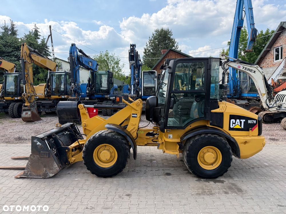 Caterpillar 907H