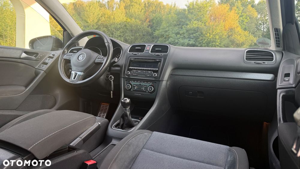 Volkswagen Golf 1.2 TSI Style - 8