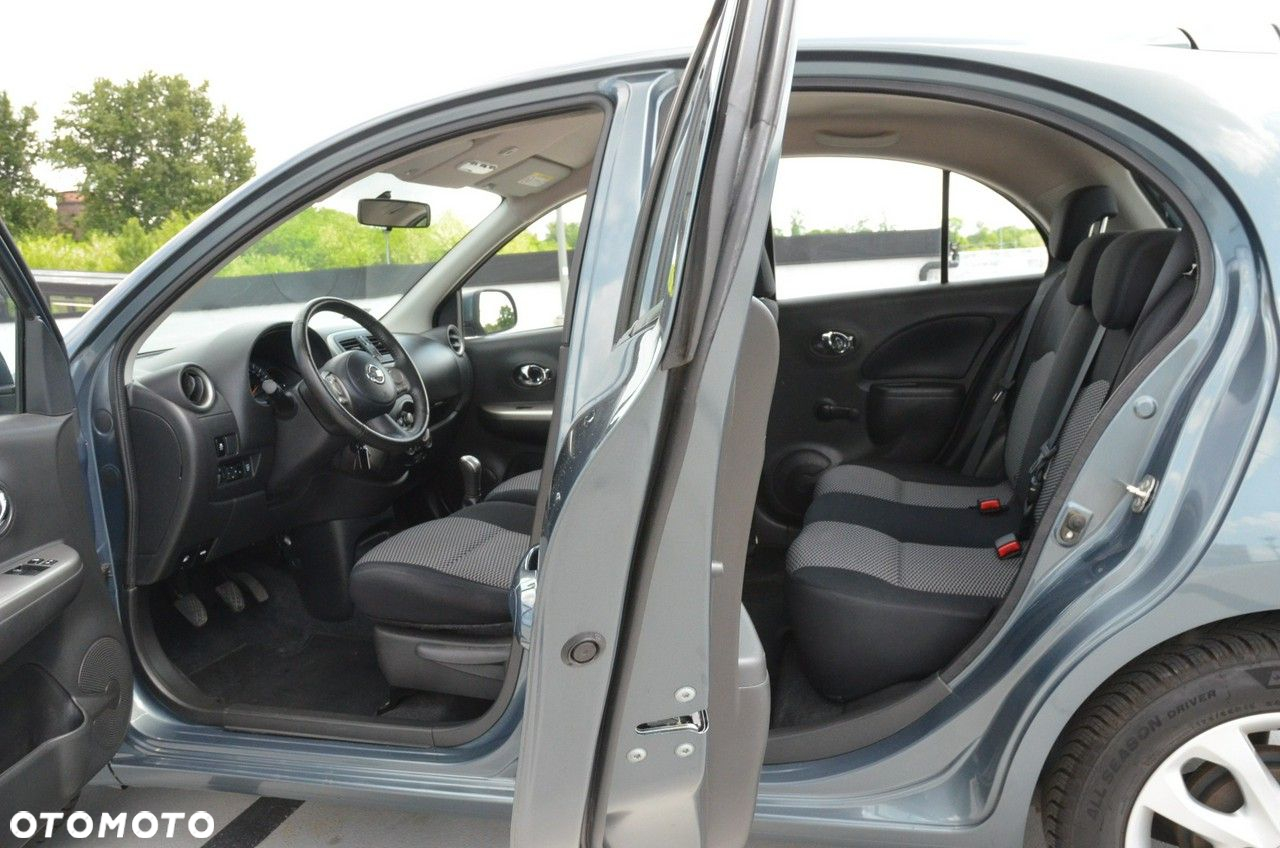 Nissan Micra - 26