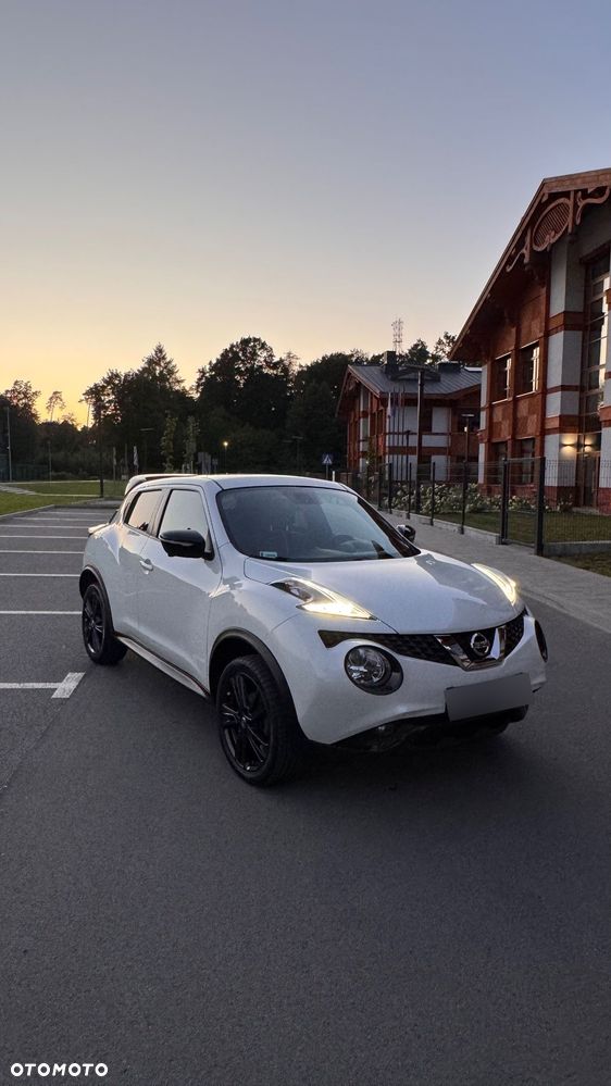 Nissan Juke 1.2 DIG-T Tekna - 31