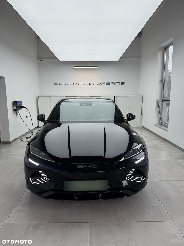 BYD Seal 82.5kWh Excellence AWD - 2