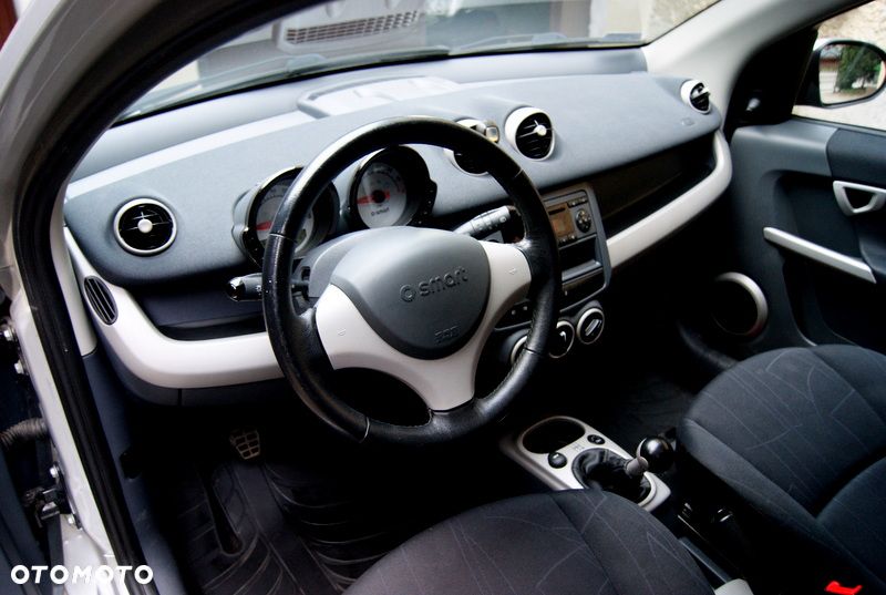 Smart Forfour passion - 24