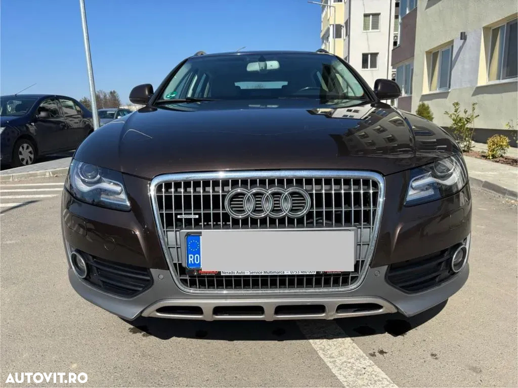 Audi A4 Allroad 2.0 TDI Quattro - 10