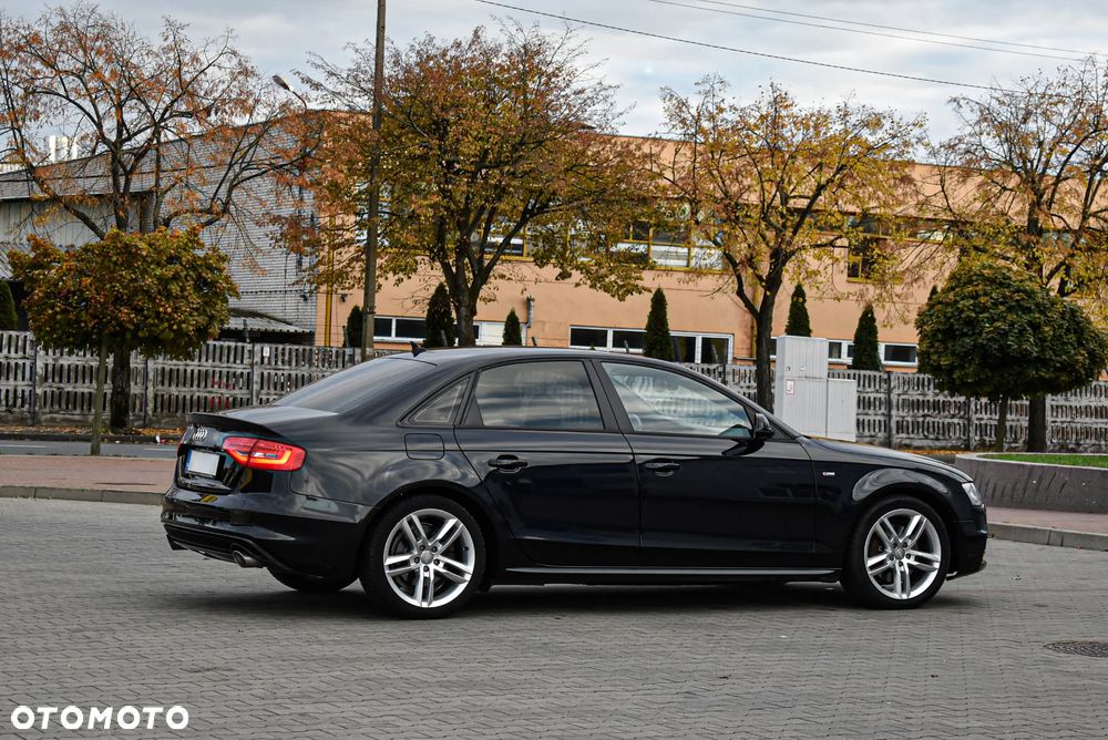 Audi A4 Limousine 3.0 TDI Quattro Tiptronic - 22