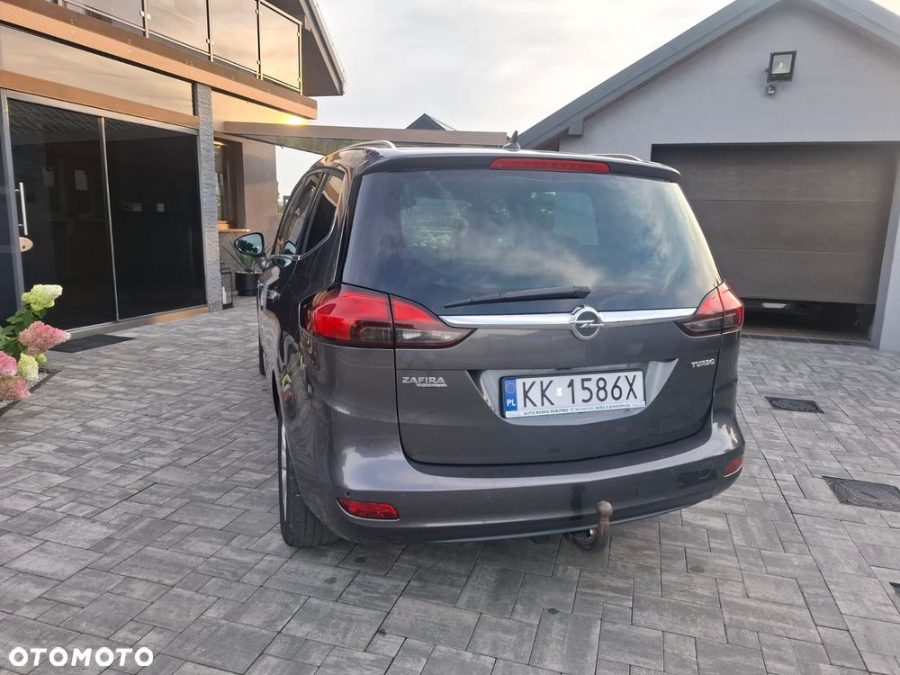 Opel Zafira 1.4 T Cosmo EcoFLEX S&S EU6 - 15