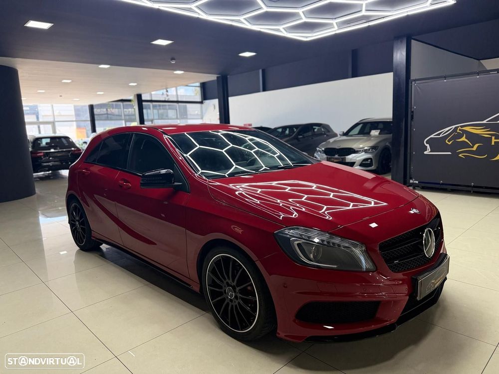 Mercedes-Benz A 180 Dynamic Edition - 6