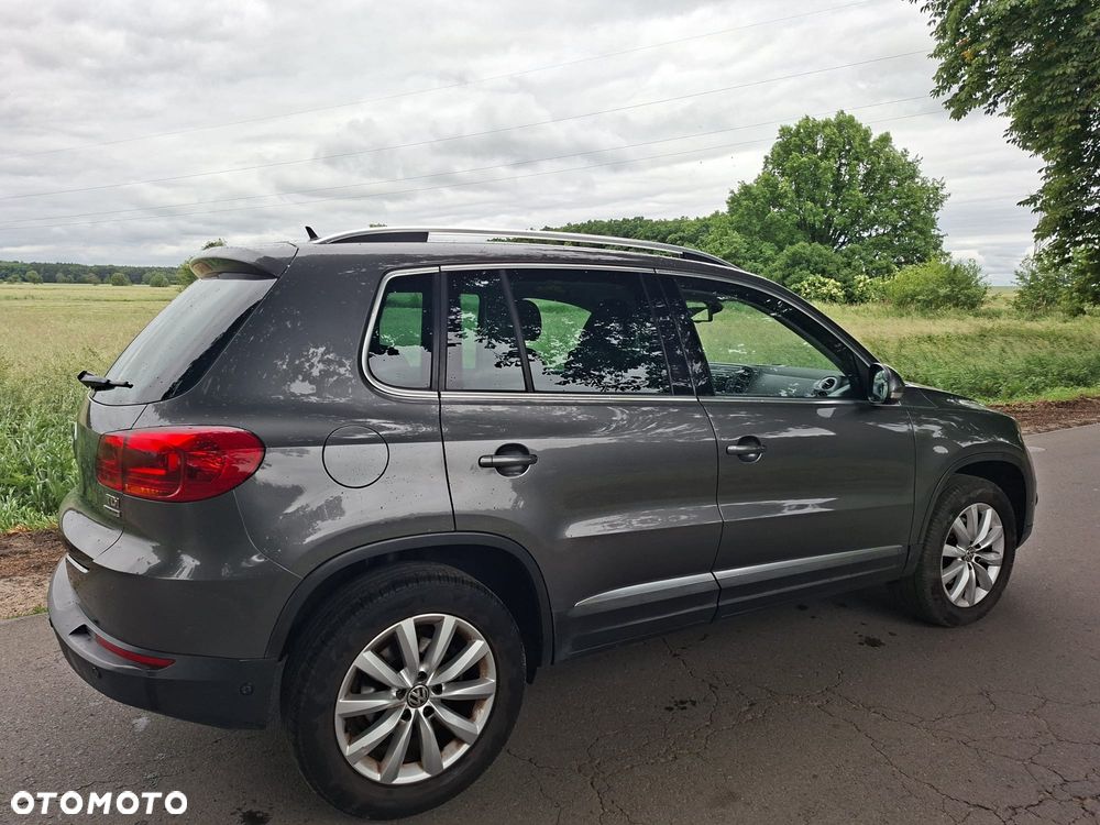Volkswagen Tiguan 2.0 TDI DPF BlueMotion Technology Life - 11