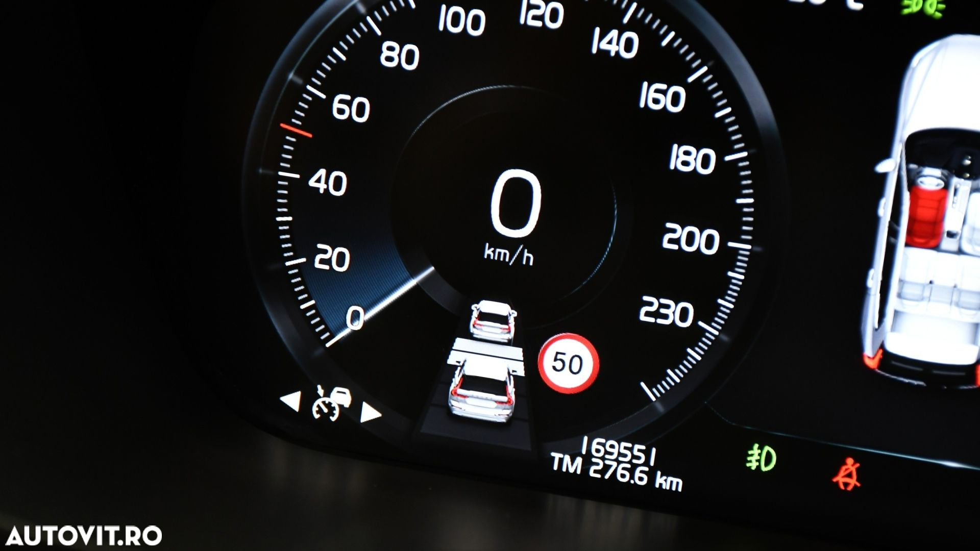 Volvo XC 60 B5 D AWD Geartronic Inscription - 23