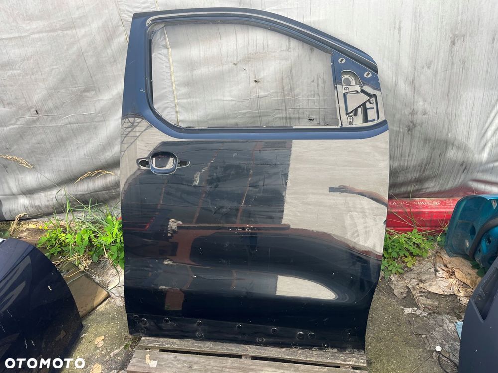 drzwi prawe przednie toyota proace jumpy exoert - 1