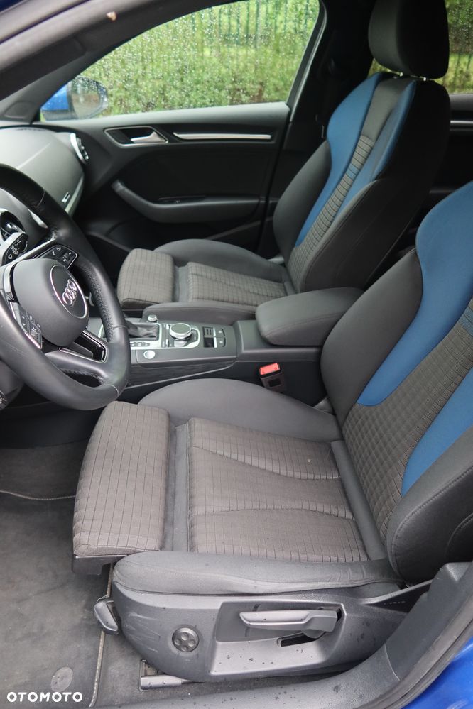 Audi A3 Limousine 1.5 TFSI Sport S tronic - 29