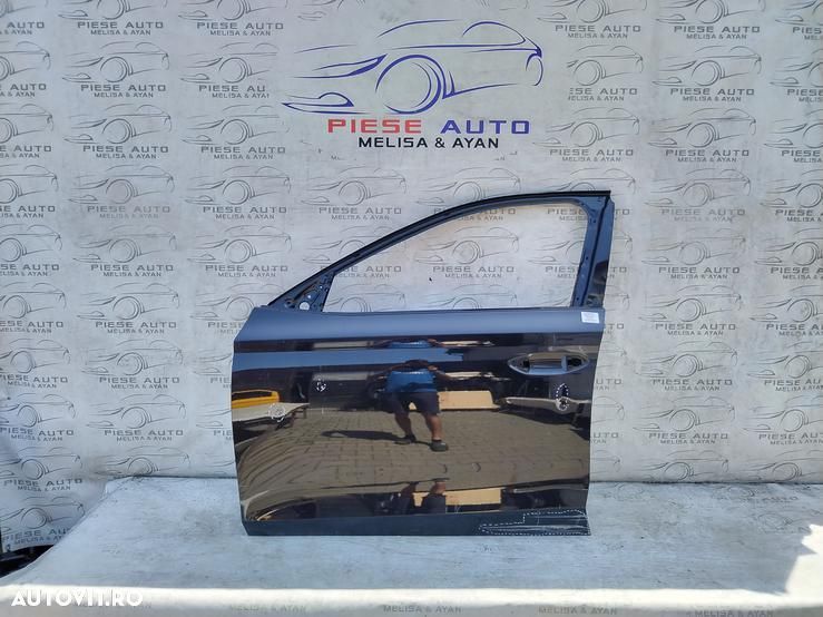 Usa stanga fata Skoda Octavia 4 an 2019-2025 TLI - 1