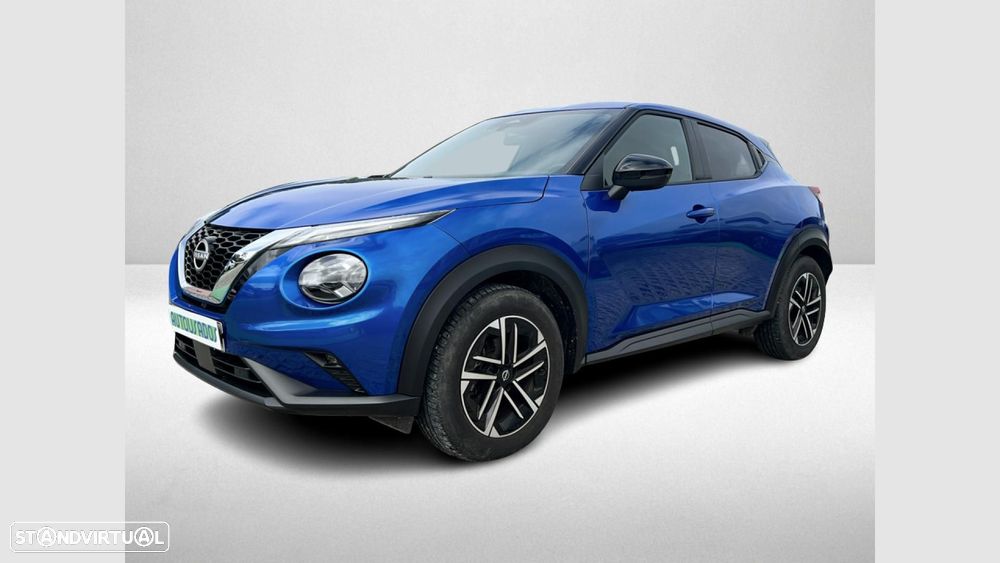 Nissan Juke 1.0 DIG-T N-Connecta DCT - 1