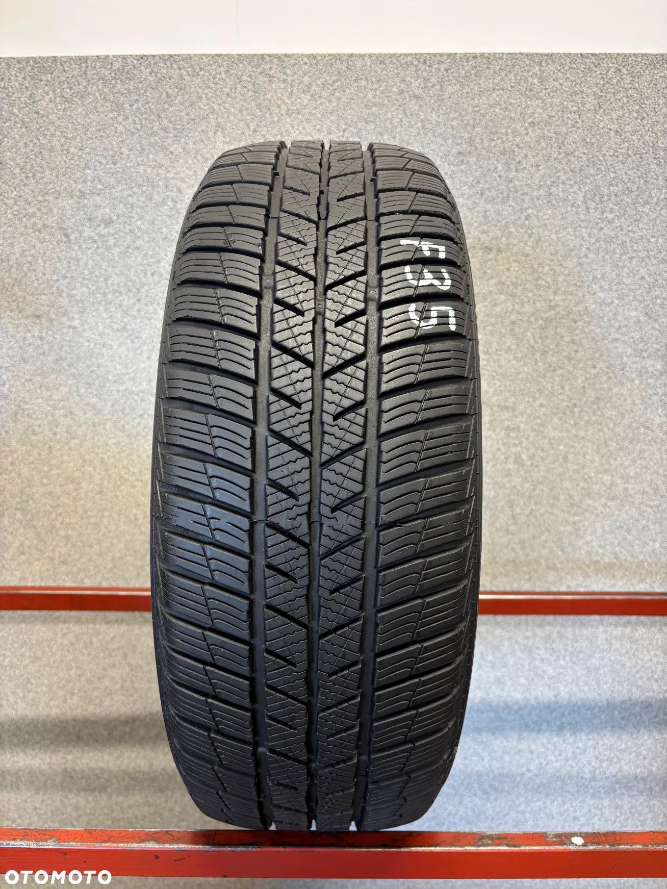 1 OPONA ZIMOWA BARUM 205/55/16 91T  POLARIS 5, M+S - 1