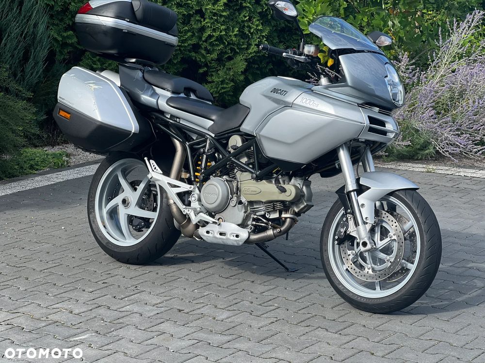 Ducati Multistrada - 2