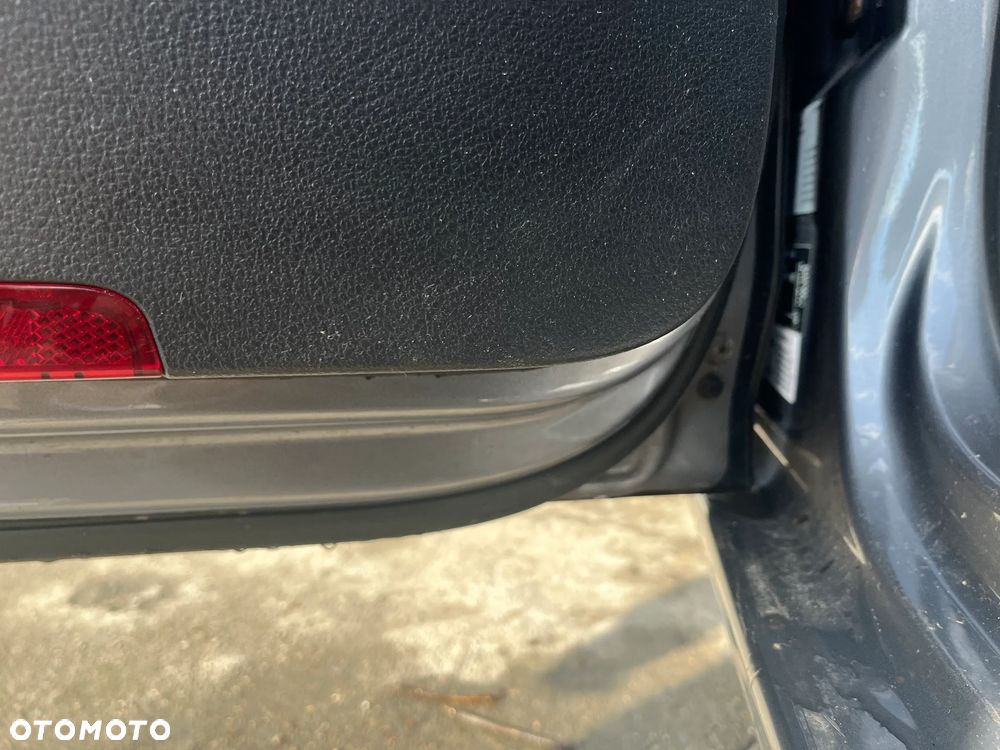 VW GOLF PLUS DRZWI LEWY TYŁ LEWE TYLNE [LA7T] - 22