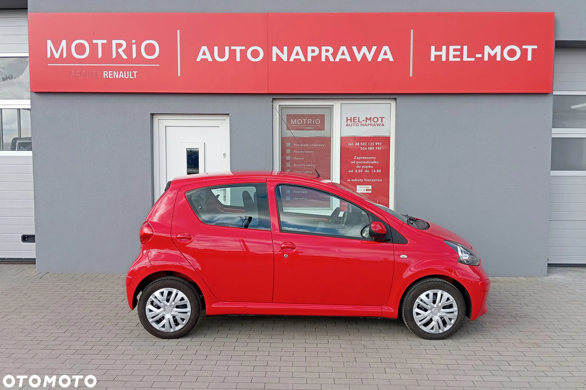 Toyota Aygo 1.0 VVT-i - 10
