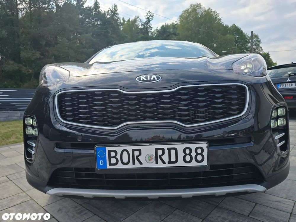 Kia Sportage 1.6 T-GDI GT Line 2WD - 6