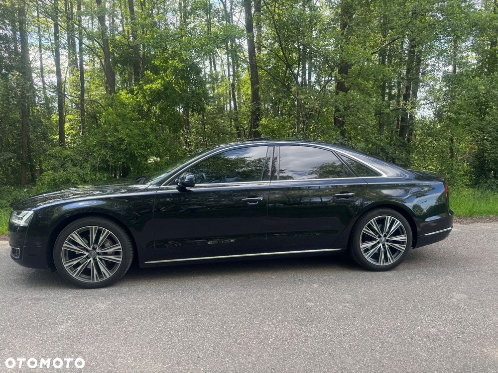 Audi A8 3.0 TDI clean diesel Quattro - 2