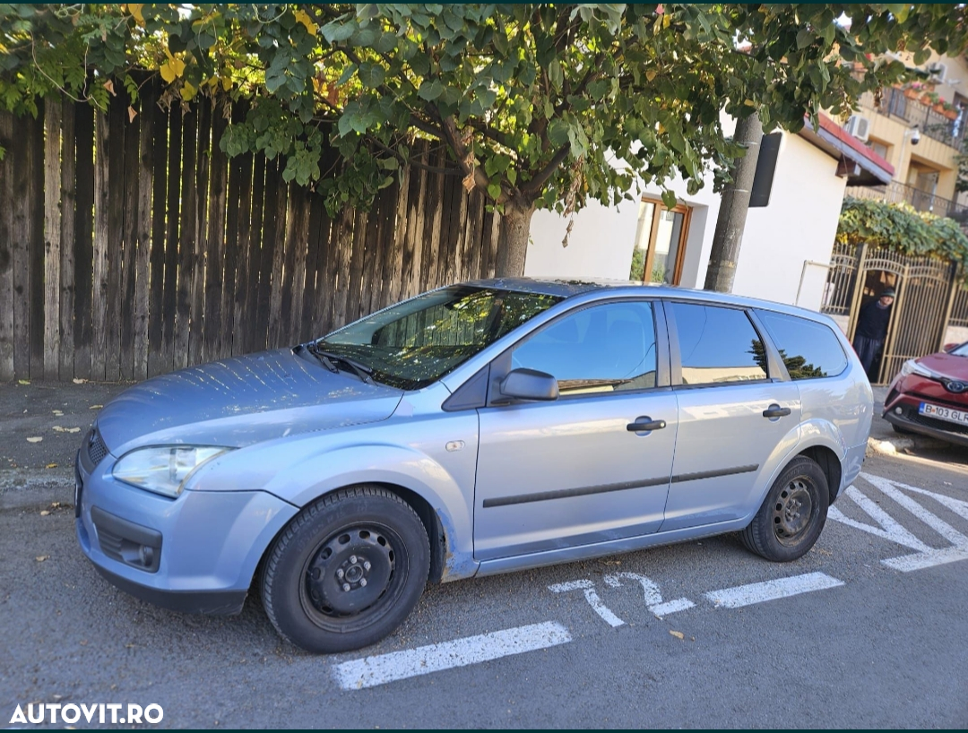 Ford Focus 1.6 Ti-VCT Trend - 2