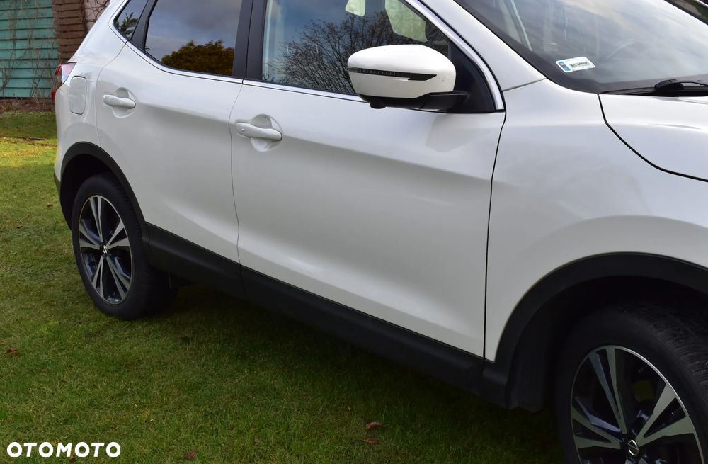 Nissan Qashqai 1.3 DIG-T N-Style - 11