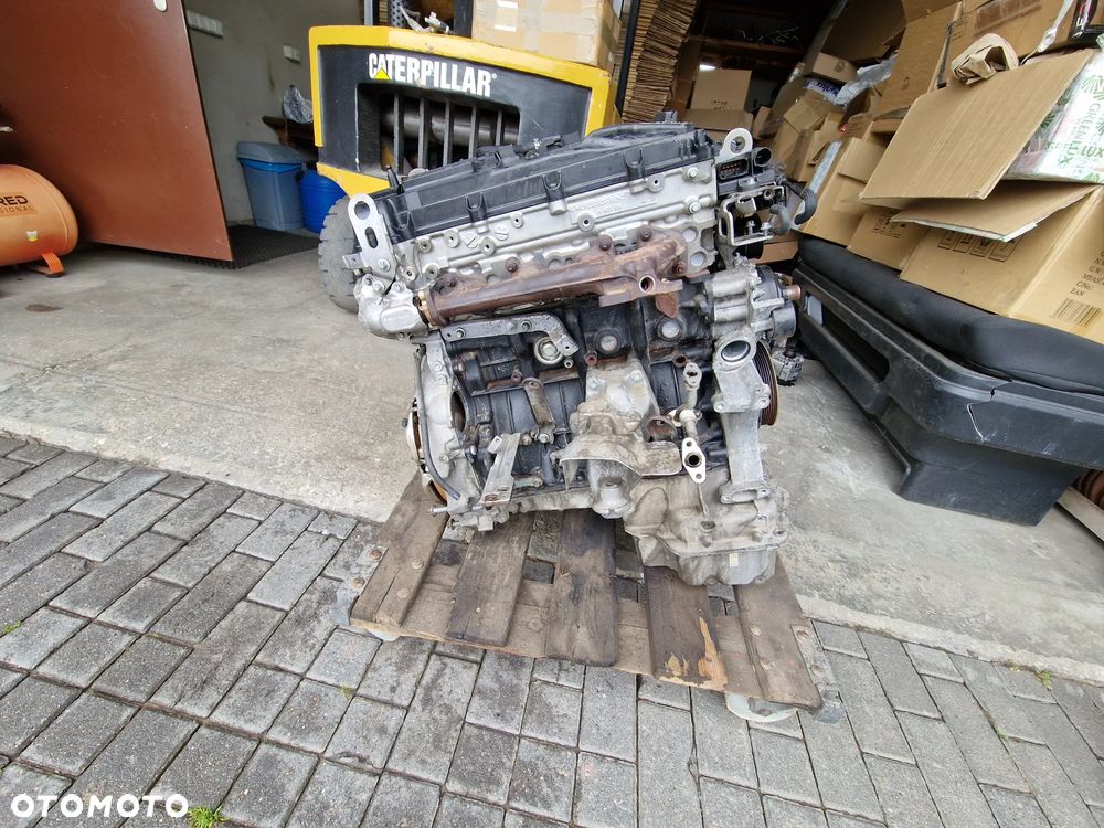 SILNIK MERCEDES SPRINTER 906 316 CDI 651 2016r - 7
