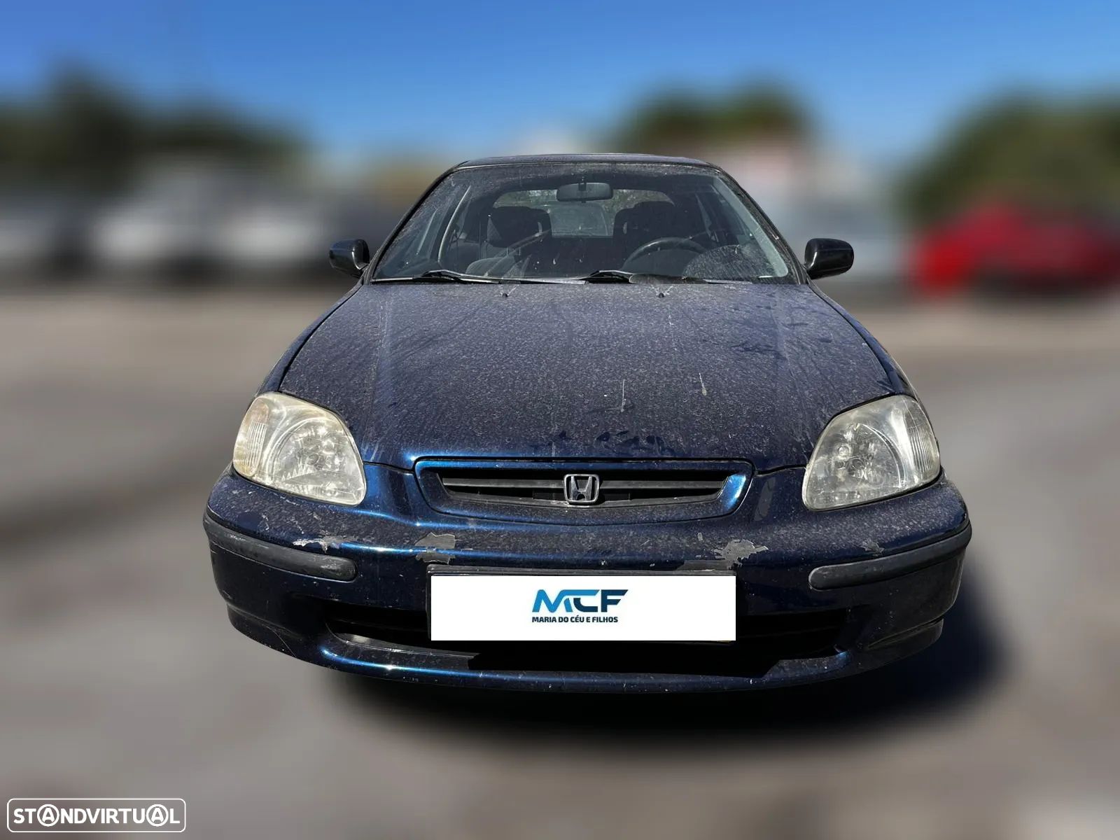 Honda Civic EJ7 1.5 i VTEC de 1996 para peças - 1